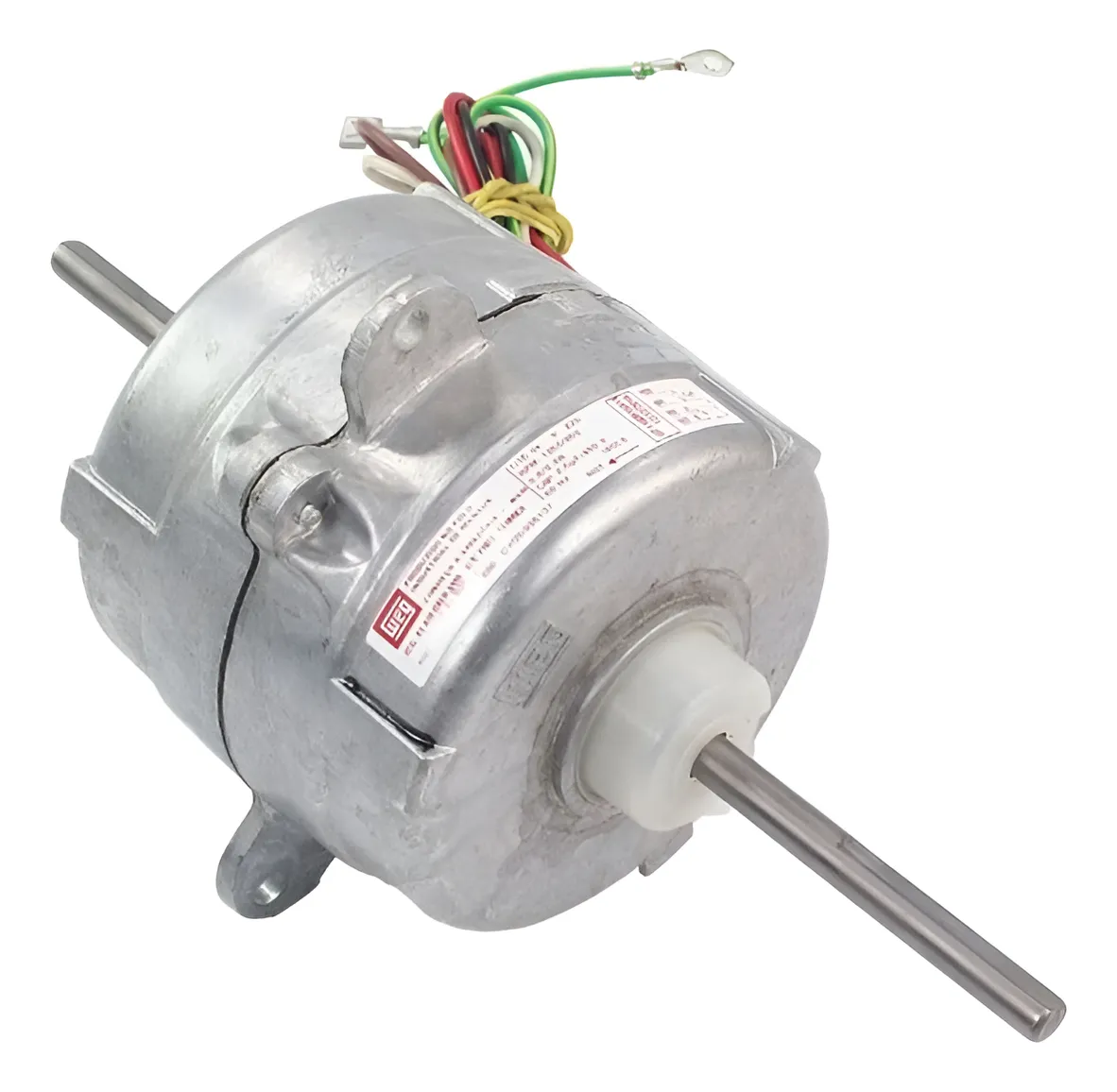 MOTOR VENTILADOR SPRINGER DUO 10 127V